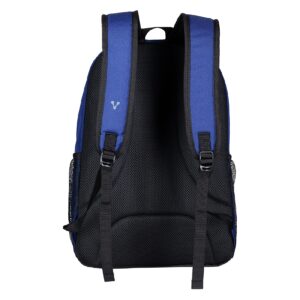 MOCHILA VORAGO BP-150 ECOLÓGICA RPET LAPTOP 15.6 AZUL / NEGRO - Vorago