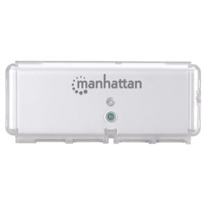 HUB USB,MANHATTAN,160599, V2.0 4 PTOS MIN - Manhattan