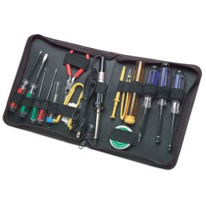 KIT HERRAMIENTAS,MANHATTAN,530071, MANT. 17 PIEZAS