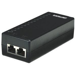 POE INYECTOR,INTELLINET,524179, 802.3AF 15.4 W FAST ETHERNET