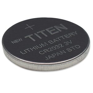 BATERIA PILA ,MANHATTAN,432528, CMOS 3V, 2 PIEZAS, CR 2032
