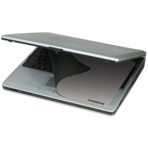 MOUSEPAD,MANHATTAN,422871, 3 EN 1 MICROFIBRA GRIS OSCURO - Manhattan