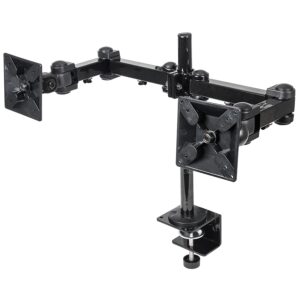 SOPORTE MONITOR,MANHATTAN,420808, P/2 MONITOR 13 A 24 ESCRITORIO - Manhattan