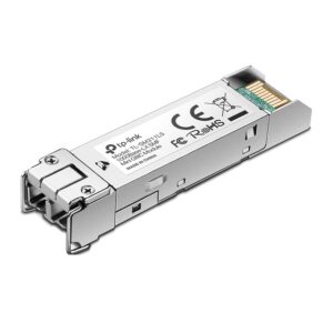 MODULO TP-LINK TL-SM311LS MONOMODO MINI-GBIC TRANSCEIVER SFP PUERTO LC / UPC 10KM - TP-LINK