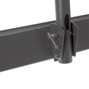 SOPORTE TV,MANHATTAN,423625,P/TECHO 50KG, 37 A 70 - Manhattan