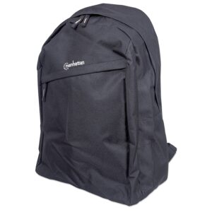 MALETIN BACKPACK ,MANHATTAN, 439831 ,15.69 NEGRA - Manhattan
