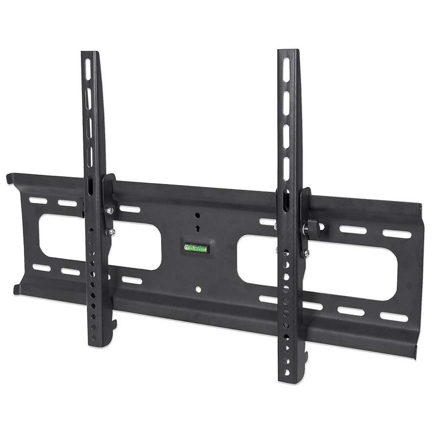 SOPORTE TV,MANHATTAN,424752, P/PARED 75KG, 37 A 70 AJUSTE VERTICAL ECO. - Manhattan