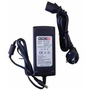 FUENTE DE PODER INDIVIDUAL / PROVISION ISR / PR-12V5A / 12V/5A - Provision Isr