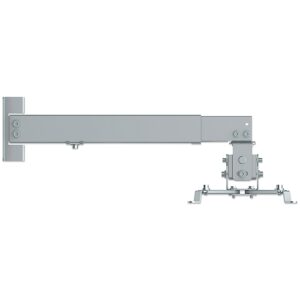 SOPORTE PROYECTOR,MANHATTAN,461191, P/TECHO O MURO, 43-65CM, 20KG - Manhattan