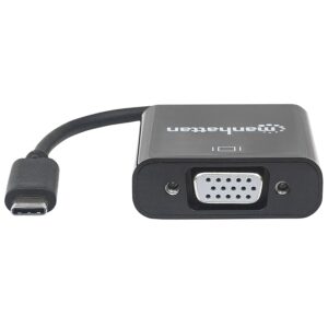 CABLE CONVERTIDOR,MANHATTAN,151771,USB-C A SVGA H - Manhattan