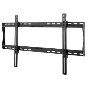 SOPORTE PLANO PEERLESS SF660 PARA PANTALLA PLANA 39 A 80 PULGADAS CAPACIDAD HASTA 91 KG - Peerless-Av