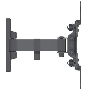 SOPORTE TV,MANHATTAN,461399, P/PARED 20KG, 13  A 42 ARTICULADO