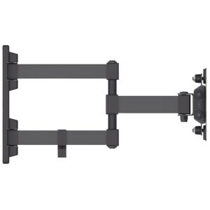 SOPORTE MONITOR,MANHATTAN,461382, P/1 MONITOR 13 A 27 PARED, ARTICULADO DOBLE - Manhattan