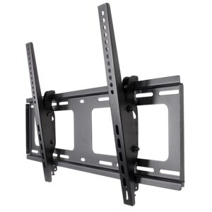 SOPORTE TV,MANHATTAN,461481, P/PARED 80KG, 37 A 80 ALINEACION, AJUSTE VERTICAL - Manhattan