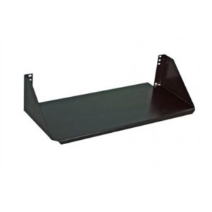 CHAROLA NORTH SYSTEM PARA TECLADO 19 PULGADAS X 10 PULGADAS ACERO COLOR NEGRO