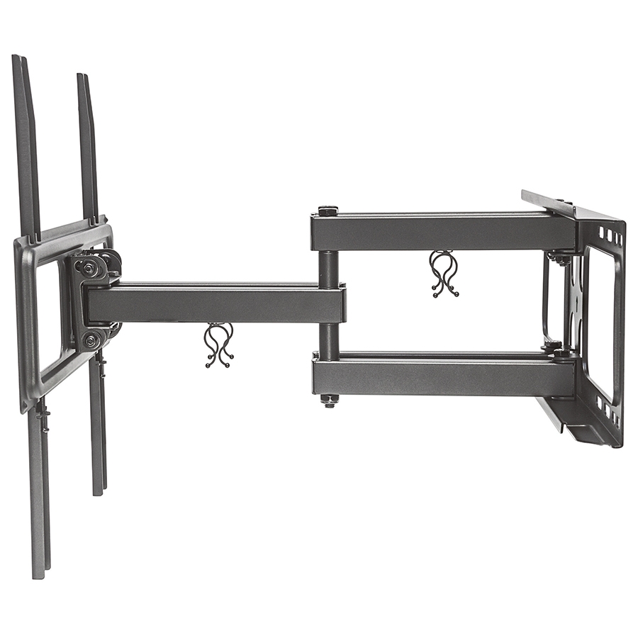 SOPORTE TV,MANHATTAN,461344, P/PARED 40KG, 32 A 55 ARTICULADO, TV CURVA O PLANA - Manhattan