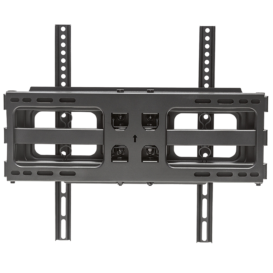 SOPORTE TV,MANHATTAN,461344, P/PARED 40KG, 32 A 55 ARTICULADO, TV CURVA O PLANA - Manhattan