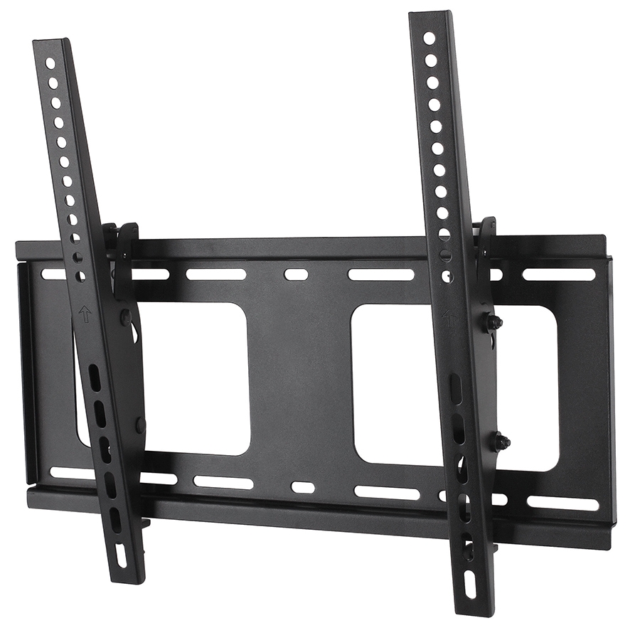 SOPORTE TV,MANHATTAN,461474, P/PARED 80KG, 32 A 55 ALINEACION, AJUSTE VERTICAL - Manhattan
