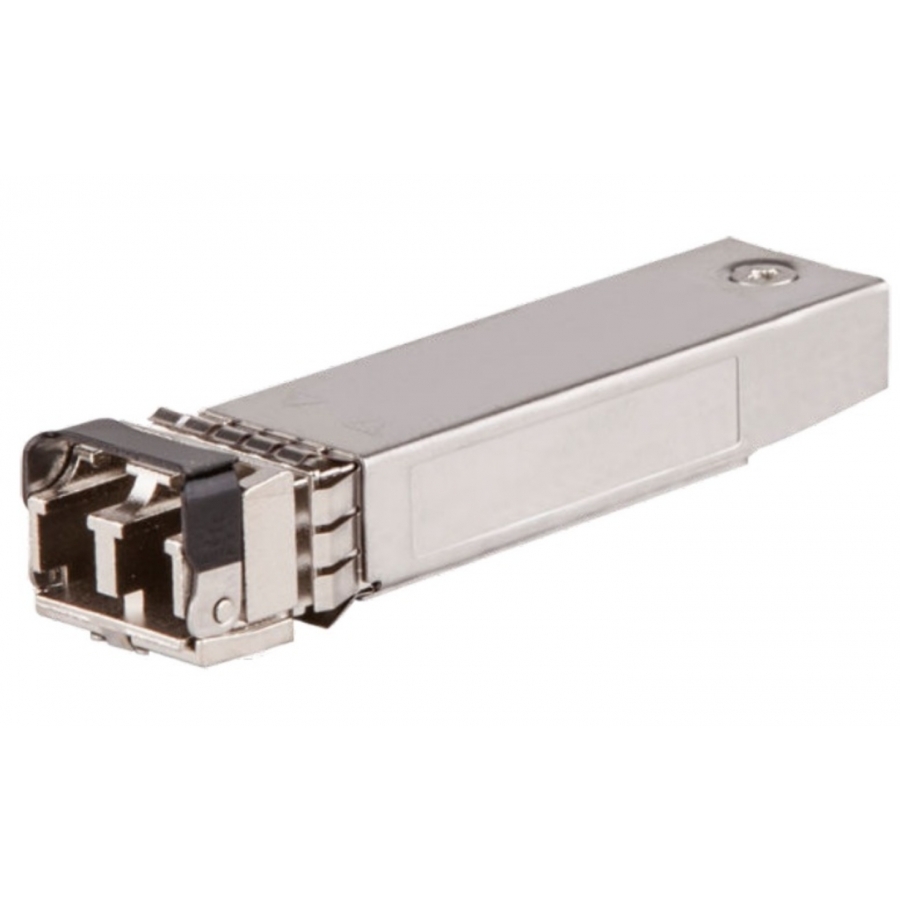 TRANSCEIVER HP ARUBA J9150D SFP 10G LC SR 300METROS OM3 PARA FIBRA MULTI MODO - Hewlett Packard Enterprise