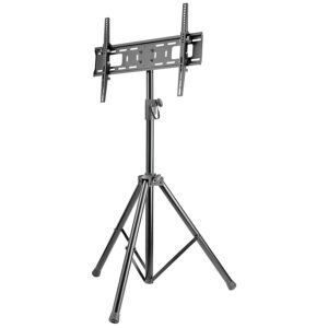 SOPORTE TV,MANHATTAN,461412, C/TRIPODE 35KG, 37 A 70 AJUSTE VERTICAL - Manhattan