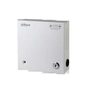 FUENTE DE PODER DAHUA DISTRIBUIDOR DE ENERGIA 5 CANALES/ 12 VDC/ 4 AMP/ FUSIBLES INTERCAMBIABLES/ PROTECCION DE SOBRECARGA/ COLOR BLANCO