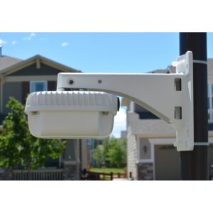 KIT DE MONTAJE HPE ARUBA JW053A AP-270-MNT-V2 CORTO-VERTICAL PARA ACCESS POINT DE EXTERIORES - Hewlett Packard Enterprise