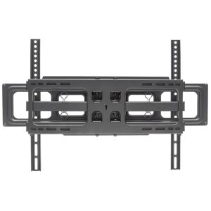 SOPORTE TV,MANHATTAN,461351, P/PARED 40KG, 37 A 70 ARTICULADO, TV CURVA O PLANA - Manhattan