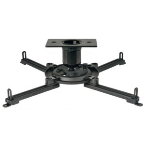 SOPORTE UNIVERSAL PARA VIDEO PROYECTOR PEERLESS PJF2-UNV CAPACIDAD HASTA 22 KG - Peerless-Av