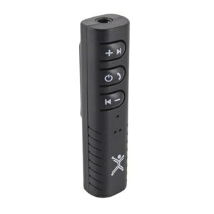 RECEPTOR DE AUDIO INALAMBRICO BLUETOOTH PERFECT CHOICE – NEGRO - Perfect Choice