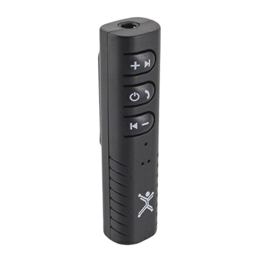 RECEPTOR DE AUDIO INALAMBRICO BLUETOOTH PERFECT CHOICE – NEGRO - Perfect Choice