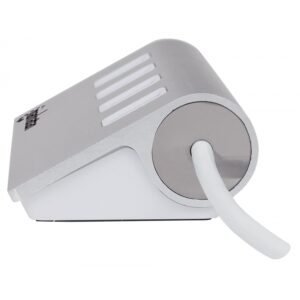 HUB USB,MANHATTAN,163767, V3.0 4 PTOS COLOR ALUMINIO - Manhattan