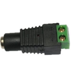 ADAPTADOR DE ENERGIA / PROVISION ISR / PR-C09X10 / DC HEMBRA / BOLSA DE 10 PZAS