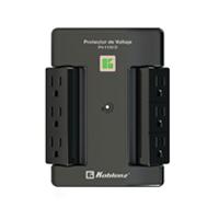 SUPRESOR DE PICOS KOBLENZ PV-2500-D 2500 VA / 2000 W, DESCONEXIN AUTOMATICA, DISEÑO TV DE PARED. 5 AÑOS DE GARANTIA. POLIZA D