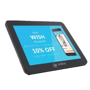 PANTALLA PARA CLIENTE 3NSTAR, LCD DE 9.7 PULGADAS, COLOR GRIS OSCURO, NO TOUCH, VGA - 3Nstar