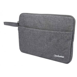 FUNDA PARA NOTEBOOK,MANHATTAN,439916, GRIS 14.5 - Manhattan
