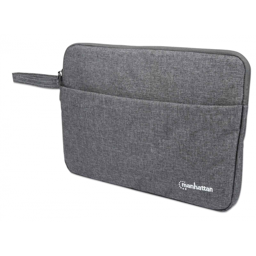 FUNDA PARA NOTEBOOK,MANHATTAN,439916, GRIS 14.5 - Manhattan