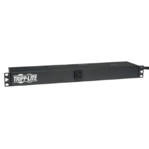 PDU TRIPP-LITE BASICO MONOFASICO DE 1.8 KW, 120V, 13 CONTACTOS NEMA 5-15-R, ENTRADA CLAVIJA NEMA 5-15-P, CABLE 4.57M 15 PIES,