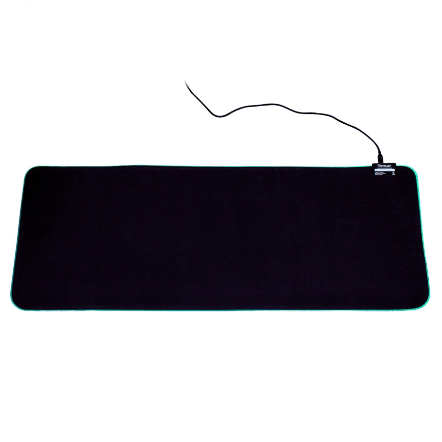 OCELOT MOUSE PAD DE TELA EXTENDIDO RGB CON SOFTWARE INTEGRADO - Ocelot Gaming
