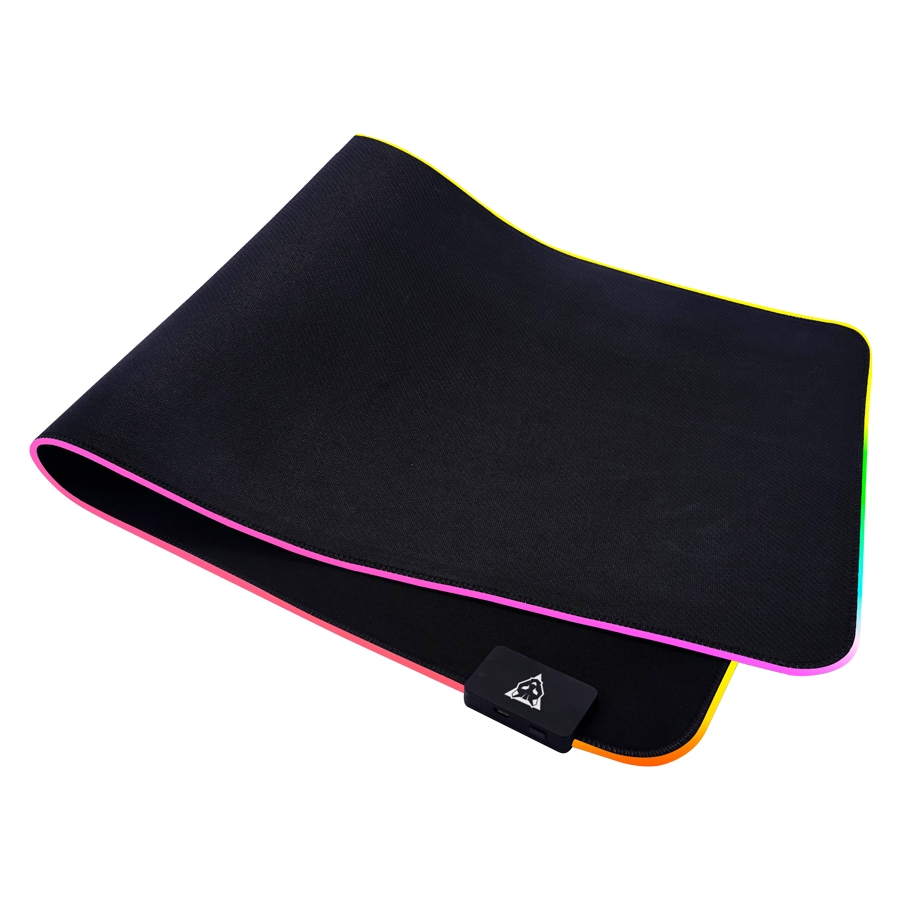 OCELOT MOUSE PAD DE TELA EXTENDIDO RGB CON SOFTWARE INTEGRADO - Ocelot Gaming