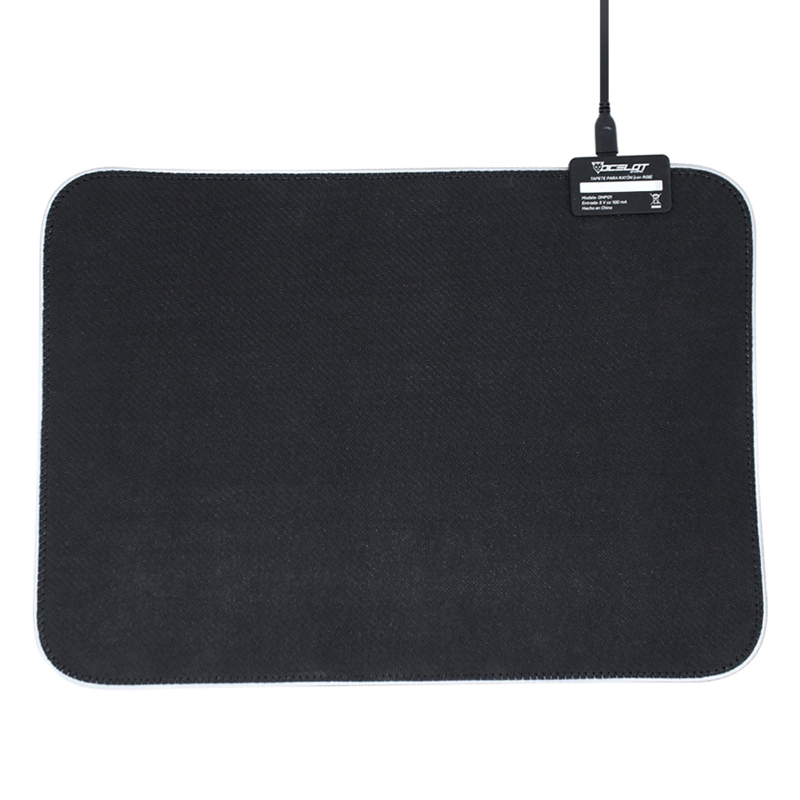 OCELOT MOUSE PAD DE TELA RGB CON SOFTWARE INTEGRADO - Ocelot Gaming
