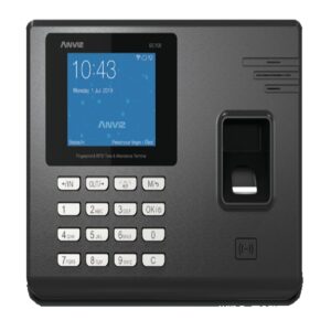 CONTROL DE ASISTENCIA / ANVIZ / AN-GC100 / HUELLA / RFID / PIN / WIFI / LAN / CROSSCHEX ESTANDAR / 1,000 USUARIOS - Anviz