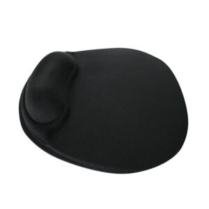 MOUSE PAD CON ALMOHADILLA DE GEL ERGONOMICO ANTIDERRAPANTE PERFECT CHOICE - Perfect Choice