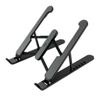 BASE PORTATIL PARA LAPTOP PERFECT CHOICE GRIS - Perfect Choice