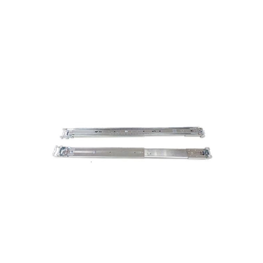 KIT DE RIEL QNAP RAIL-B02 DESLIZANTE PARA INSTALAR SERVIDORES QNAP DE MONTAJE EN RACK, SÓLO COMPATIBLES CON RACK DE ORIFICIOS