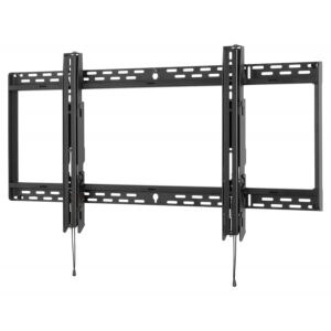 SOPORTE PLANO PEERLESS SF670 PARA PANTALLA PLANA 39 A 90 PULGADAS CAPACIDAD HASTA 113 KG - Peerless-Av