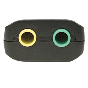 CONVERTIDOR USB,MANHATTAN,150859, 2.0 A TARJETA SONIDO 5.1 - Manhattan