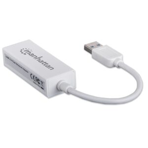 TARJETA RED,MANHATTAN,506731, 10/100 USB V2.0 MH - Manhattan