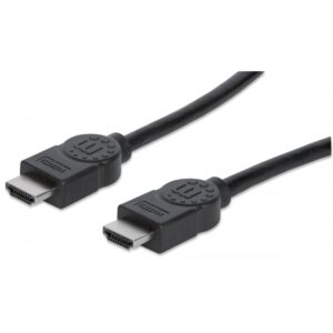 CABLE HDMI,MANHATTAN,353274, 1.4 M-M 7.5M+ETHERNET - Manhattan