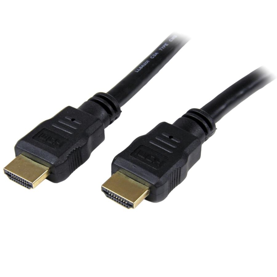 CABLE HDMI DE 2.4M ALTA VELOCIDAD – HDMI A HDMI – ULTRA HD 4K X 2K – STARTECH.COM MOD. HDMM8 - Startech.com