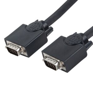CABLE SVGA,MANHATTAN,313629, MONITOR 8MM HD15M-M 15.0M - Manhattan